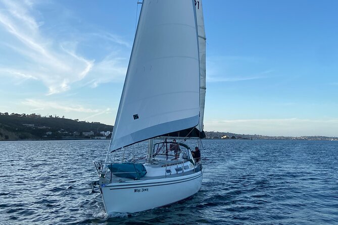 Deluxe Private Sunset & Day Sail - Booking and Pricing