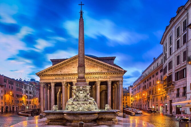 Deluxe Semi-Private Rome Tour From Civitavecchia - 8 Pax Max!!! - Booking Details