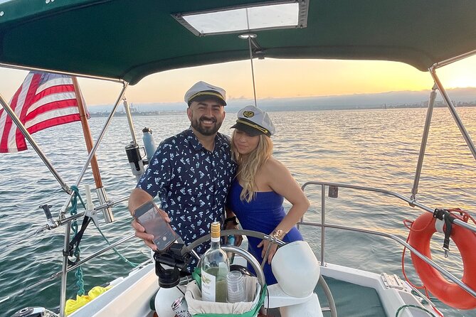 Deluxe Sunset Sail in San Diego - Small-Group Experience