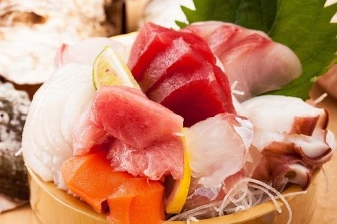 Demolition Show Sushi Making Classic Cafe Tour - Booking Details