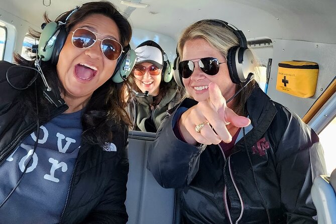 Denali Southside Adventure Flightseeing Tour Review - The Aerial Adventure Begins