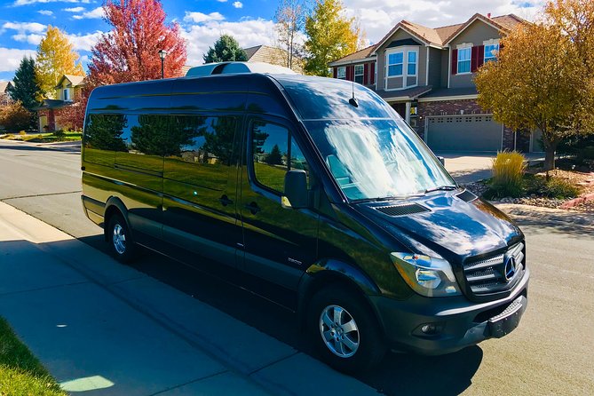 Denver Airport to Aspen Car Service Review - Reliable and Convenient