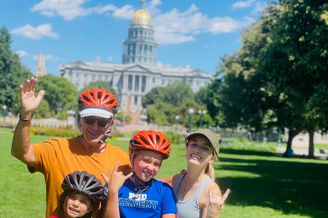 Denvers Best Guided Ebike Tour | E-Bike All of Mile High City - Traveler Reviews