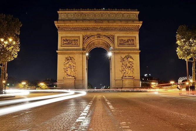 Departure by Van From La Havre City or Port to Paris CDG Airport - Frequently Asked Questions