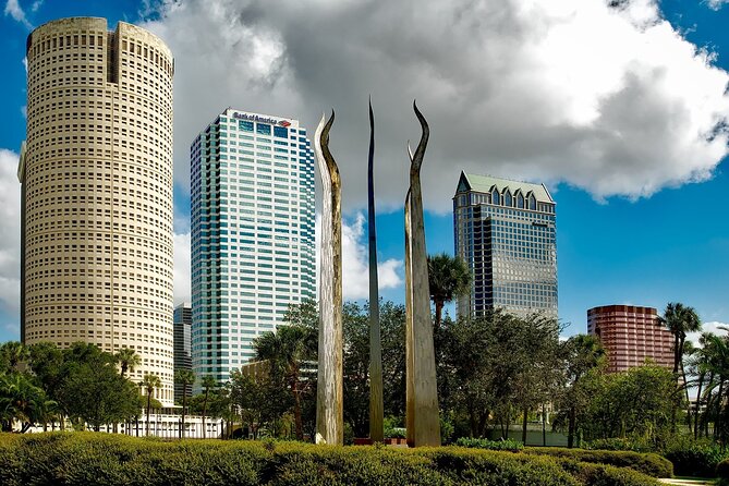 Departure Private Transfer: Tampa City to Tampa Airport TPA in Business Car - Pricing and Booking