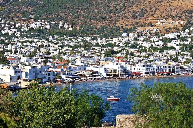 Departure Transfer: Bodrum to Bodrum Airport BJV by Car/Van - Pricing and Payment