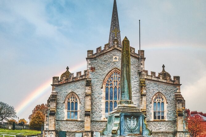 Derry Quest: Self Guided City Walk & Immersive Treasure Hunt - Recommended Starting and Ending Points