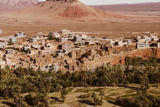 Desert Experience Mhamid 3 Days and 2 Nights From Marrakech - Frequently Asked Questions