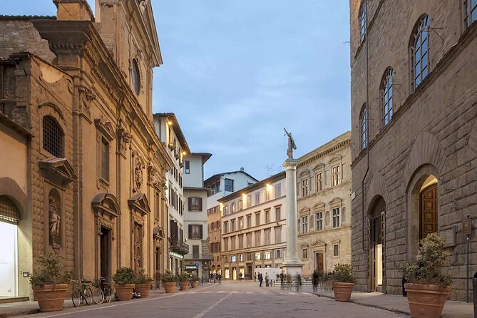 Designer Outlet Shopping and Florence From Port of Livorno - Discovering the Charm of Florence