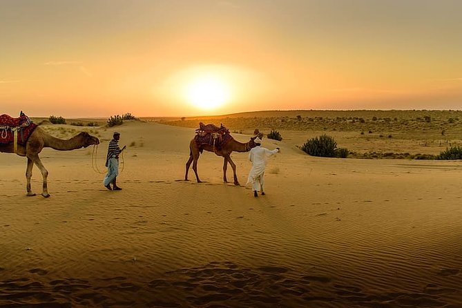 Dessert Tour From Marrakech 4d/3n - Traveler Requirements and Guidelines