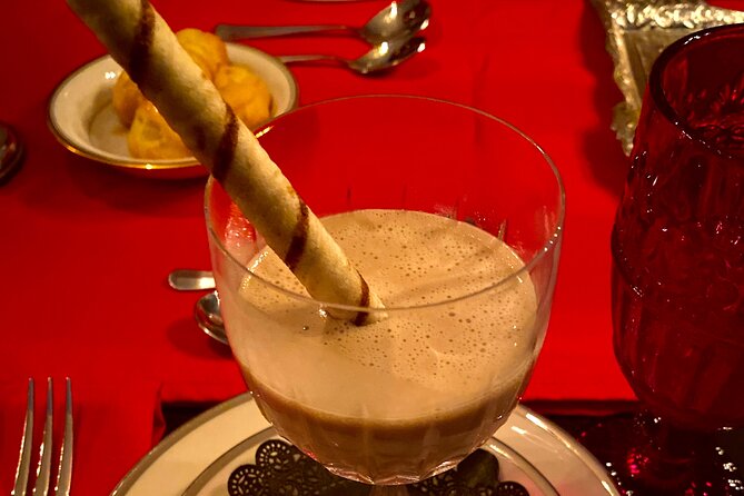 Dessert With Death in Charleston - The Intimate Dessert Experience
