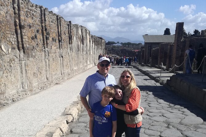 Destruction, Death and Rebirth of Pompeii, Private Visit in the Afternoon. - Private Tour Experience