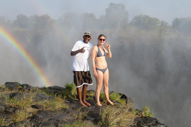 Devils Pool / Angels Armchair - Livingstone Island Breakfast Tour - Reviews and Ratings