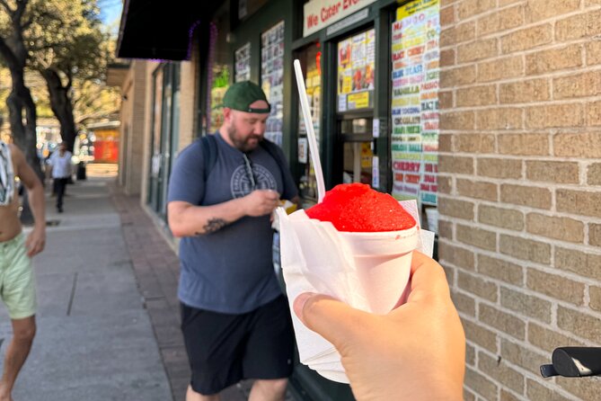 Devour Downtown Austin Walking Food Tour Review - Accessibility and Inclusions