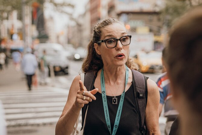 Devour Iconic Dumplings of the East Village Food Tour - Accessibility Information