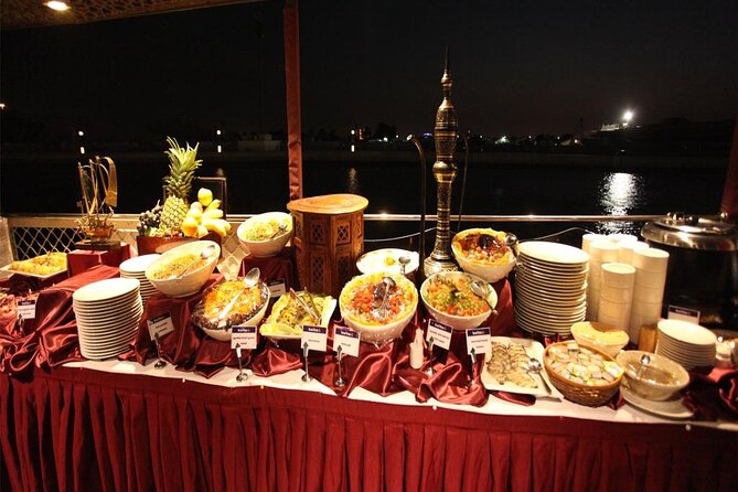 Dhow Cruise Dinner - Marina Dubai With Transfers - Important Considerations