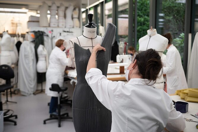 Digital Couture Workshop for Beginners - Participant Reviews