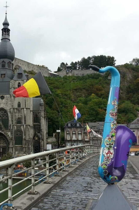 Dinant Family Adventure: Uncover, Explore & Create Memories - Meeting Point and Availability
