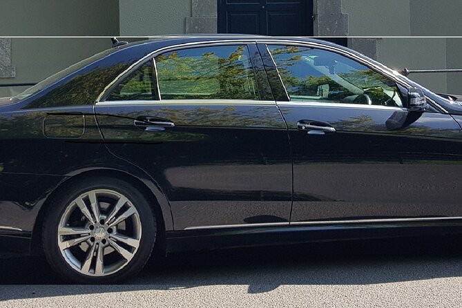 Dingle County Kerry to Shannon Airport Private Chauffeur Transfer - Hassle-free Airport Arrival