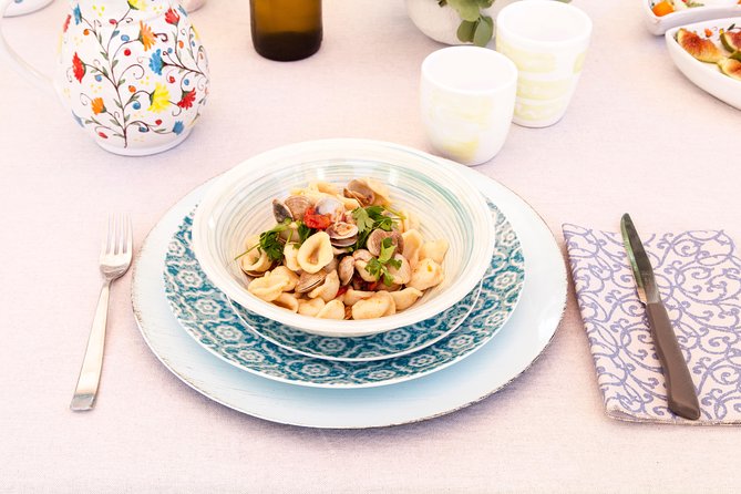 Dining Experience at a Locals Home in Caserta With Show Cooking - Cancellation Policy