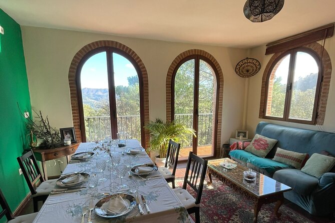 Dining Experience in the Mountains & Discovering of Andalusia - Cultural Immersion Highlights