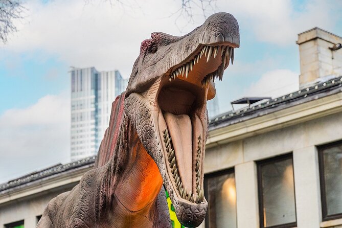 Dino Safari - Boston: Discounted Any Day Flex Admission - Sum Up