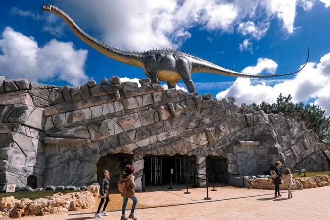 Dinosaurs Park - Family Half Day Tour - Interactive Educational Experiences