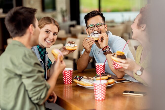 Discover and Enjoy Local Arlingtons Fast Food Casual Scene - Tour Experience Highlights