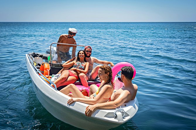 Discover Arrábida: Private Half Day / Full Day Boat I Pioner Maxi Rental - Meeting and Pickup Locations