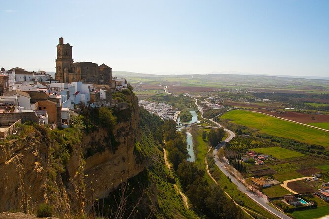 Discover Beautiful Surroundings of Andalusia on a Private Full-Day Tour - Insights Into Andalusian History and Heritage