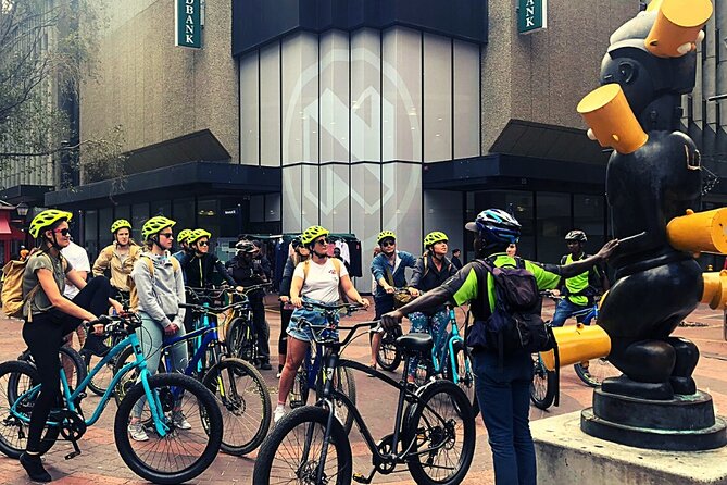 Discover Cape Town City Cycle Tour - Tips for Your Tour