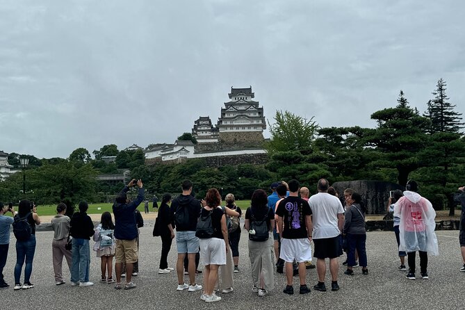 Discover Every Bit of Himeji Castle - World Heritage Near Osaka - Highlights of the Tour