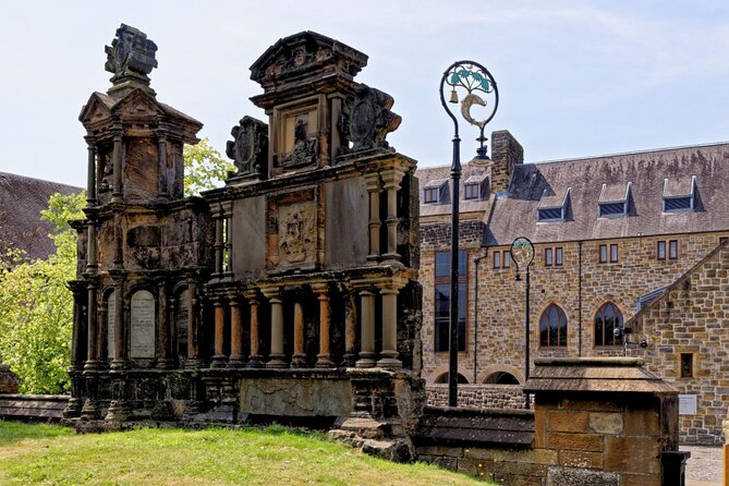 Discover Glasgows Finest - Private Walking Tour - Why Choose a Private Tour