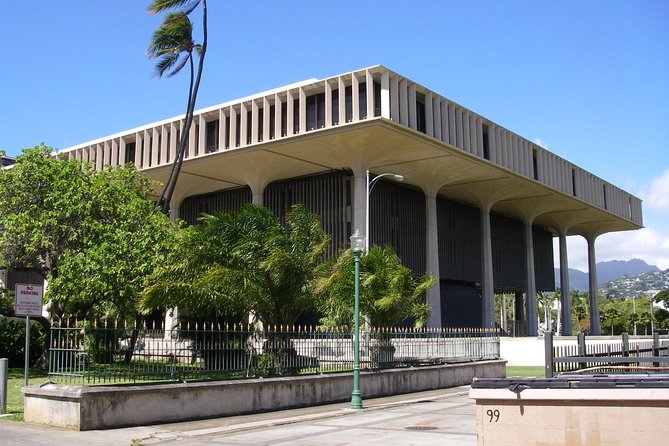 Discover Honolulu: Self-Guided Audio Tour - Accessibility Considerations