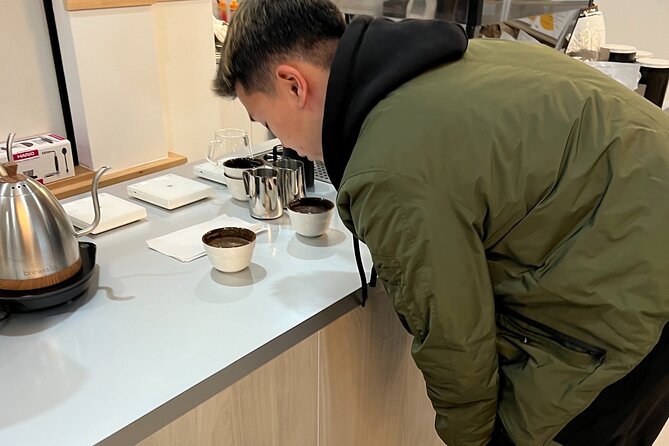 Discover Japanese Coffee Experience Brewing Workshop - Insight Into Coffee Selection