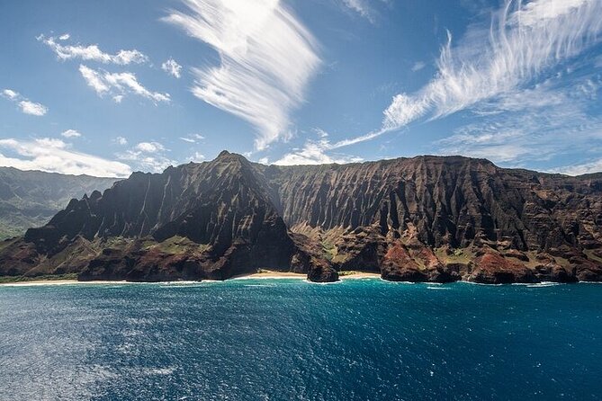 Discover Kauai Exclusive Helicopter Experience From Princeville - Transportation and Group Privacy