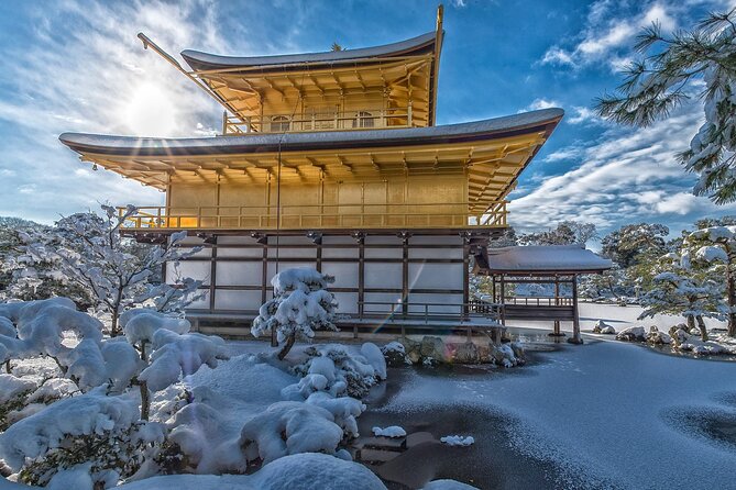 Discover Kyoto With a Customized Private Car Tour - Inclusion of Entrance Fees and Expenses
