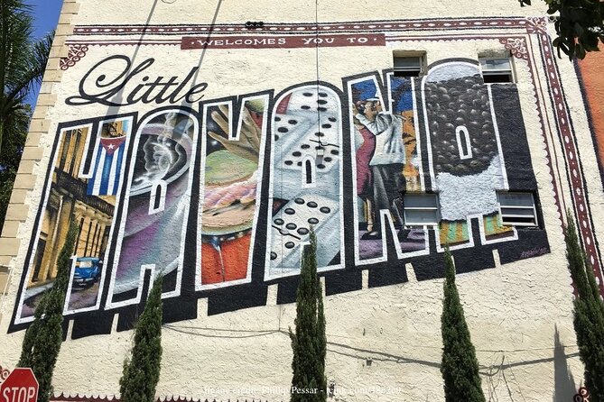 Discover Miamis Little Havana Flavors: Private Food Tour - Accessibility Features