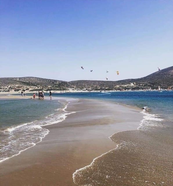 Discover Prasonisi - Stunning Landscapes and Scenery