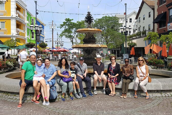 Discover Providence Guided Sightseeing Tour - Guide Expertise and Participant Feedback