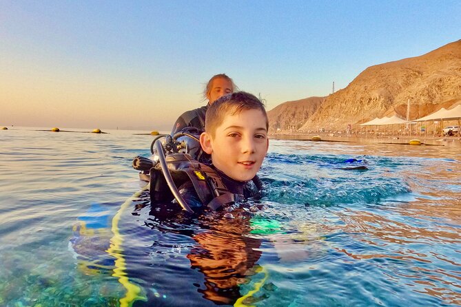 Discover Scuba Diving - Indroductory Dives - Experience Highlights