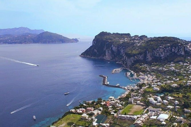 Discover Sorrento Coast and Capri (from Positano) - Pricing and Booking Information