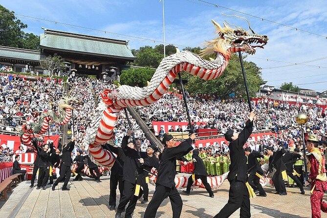 Discover Stunning Nagasaki: Self-Guided Audio Tour - Language and Tour Experience