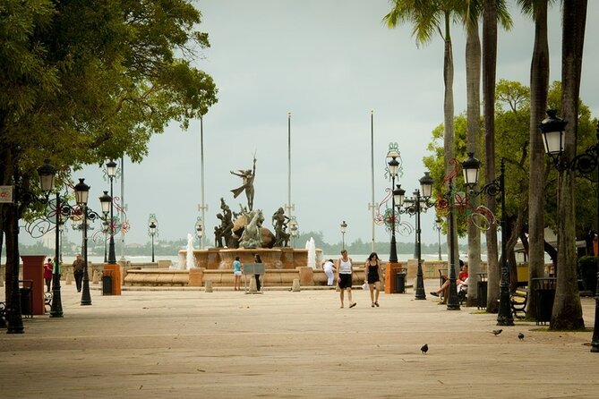 Discover Superb San Juan: Self-Guided Audio Tour - Booking and Practical Information