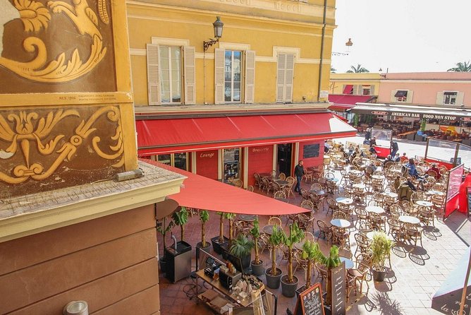 Discover the Beauty of Old District of Nice Walking Tour - Booking Process and Information