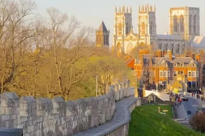 Discover the Best of York With 3 Self-Guided Audio Tours - Accessibility and Participation Details