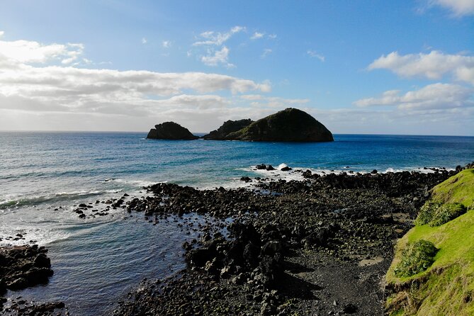 Discover the Hidden Gems of São Miguel - Full Day Private Tour - Panoramic Views From Miradouro Da Ponta Do Sossego