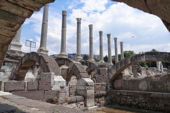 Discover the Magic Ancient City Izmir on a Private Tour - Explore the Ancient City