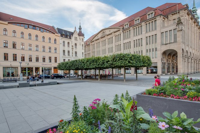 Discover the Old Town of Görlitz by Scavenger Hunt - Booking Your Experience