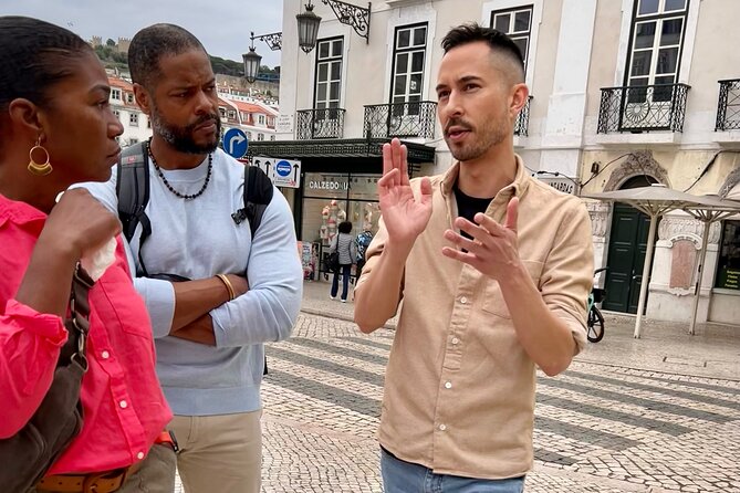 Discover the Soul of Lisbon Walking Tour - Booking Information